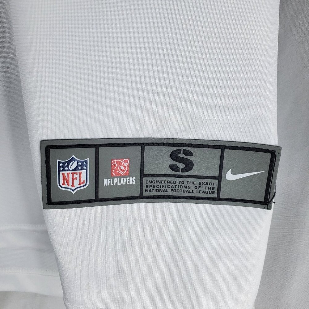 Saints Black/White Football-NFLJersey Short Sleeve Men’s Small 2pcs (C-6) - Picture 9 of 16